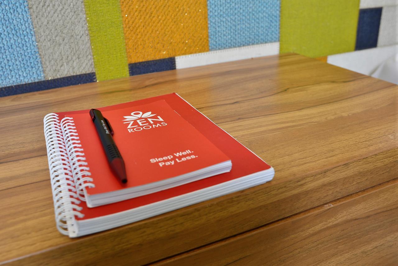 Zen Rooms Kuta Tuban Suites 외부 사진