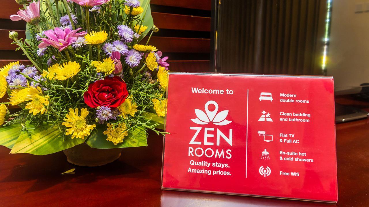 Zen Rooms Kuta Tuban Suites 외부 사진