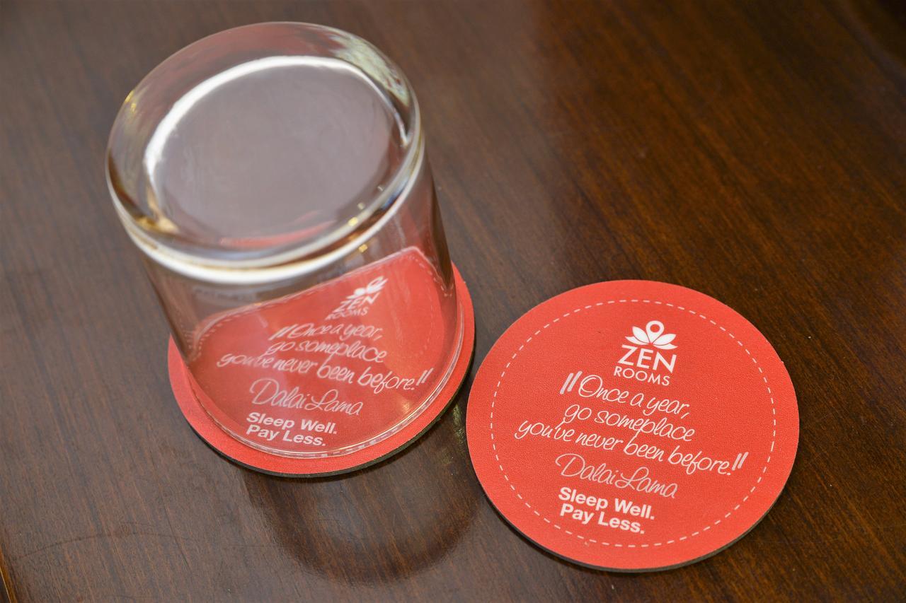 Zen Rooms Kuta Tuban Suites 외부 사진
